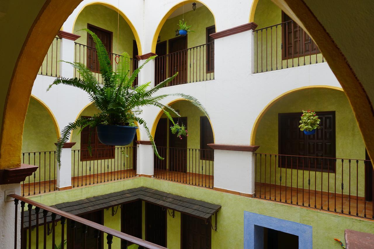 Los Angeles Hotel Jalpan de Serra Exterior foto